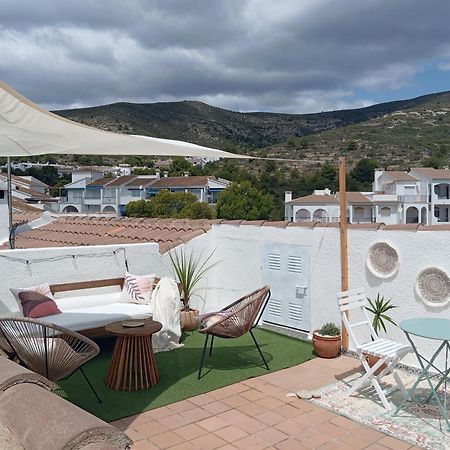 Loft Del Sol Appartement Peñíscola Buitenkant foto