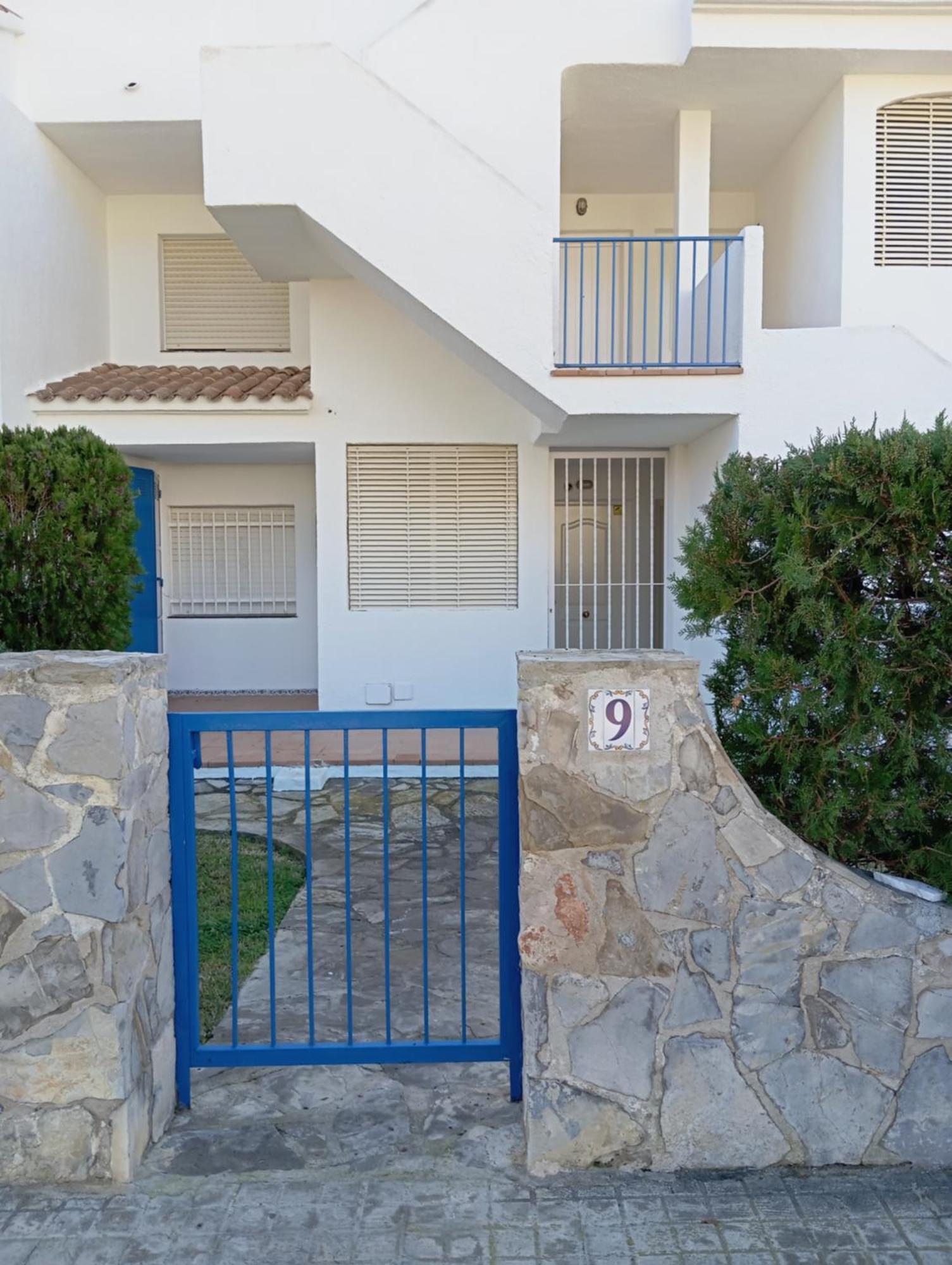 Loft Del Sol Appartement Peñíscola Buitenkant foto