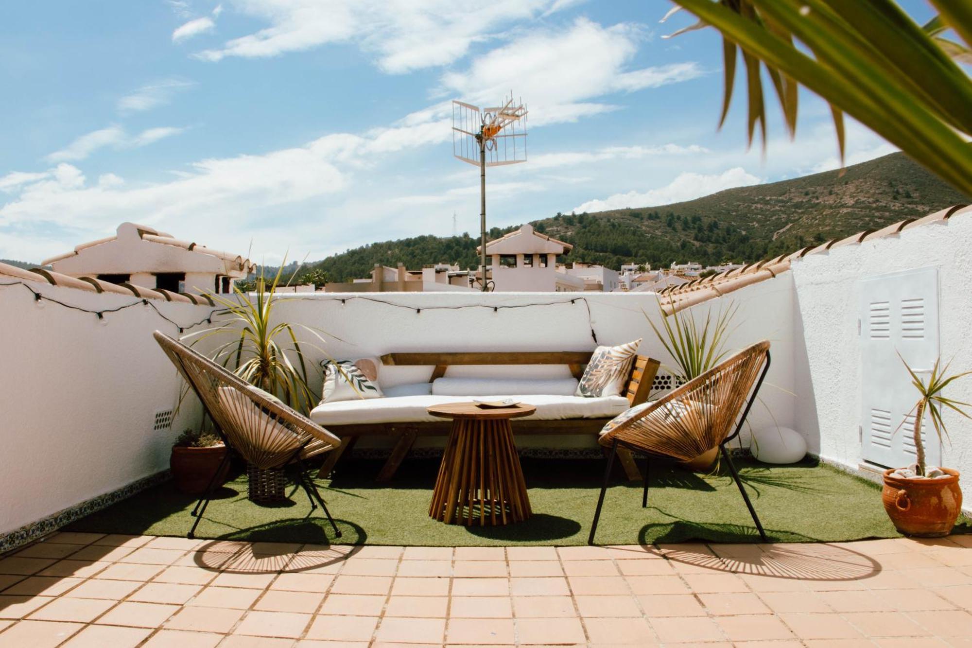 Loft Del Sol Appartement Peñíscola Buitenkant foto