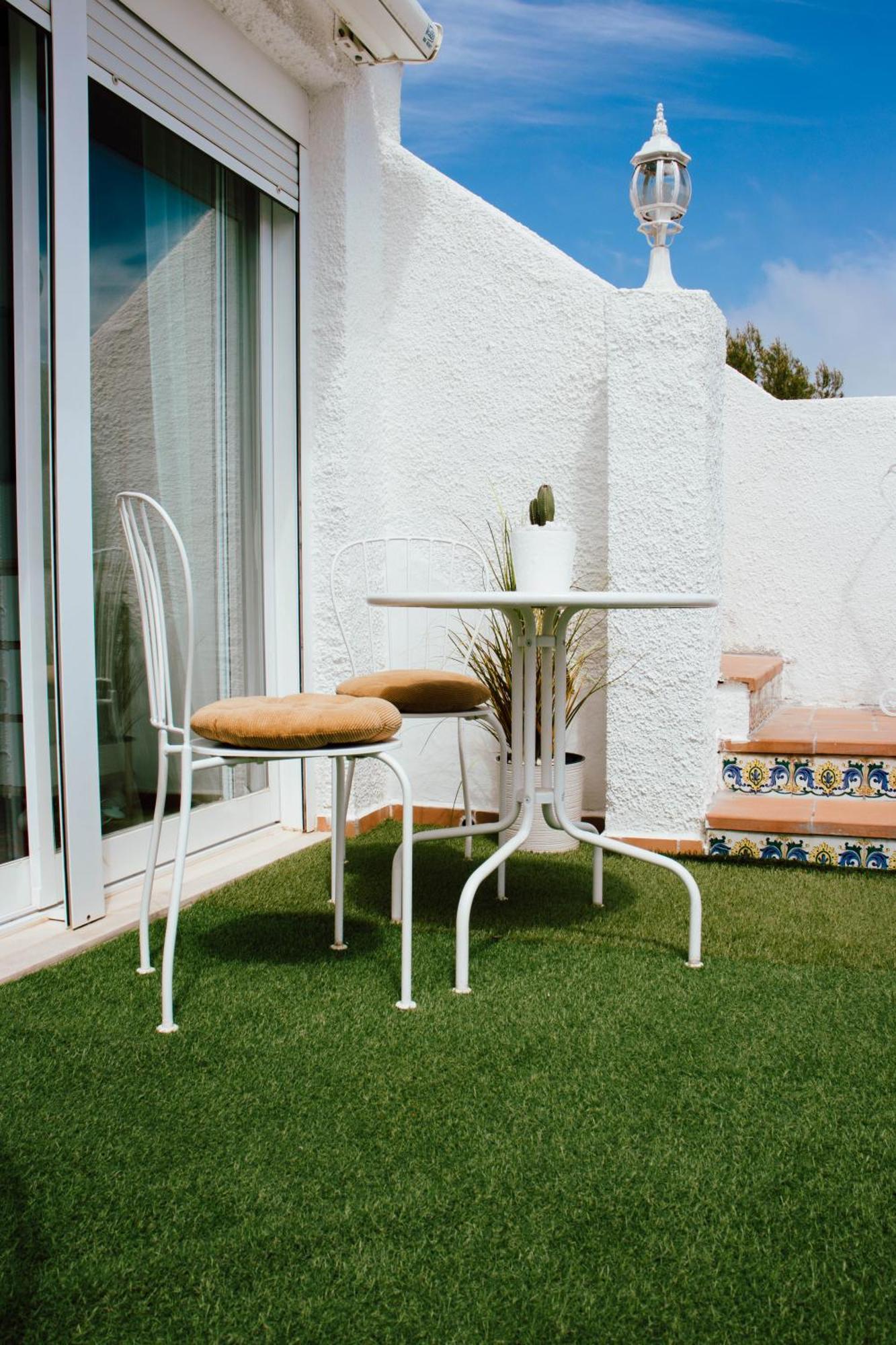 Loft Del Sol Appartement Peñíscola Buitenkant foto