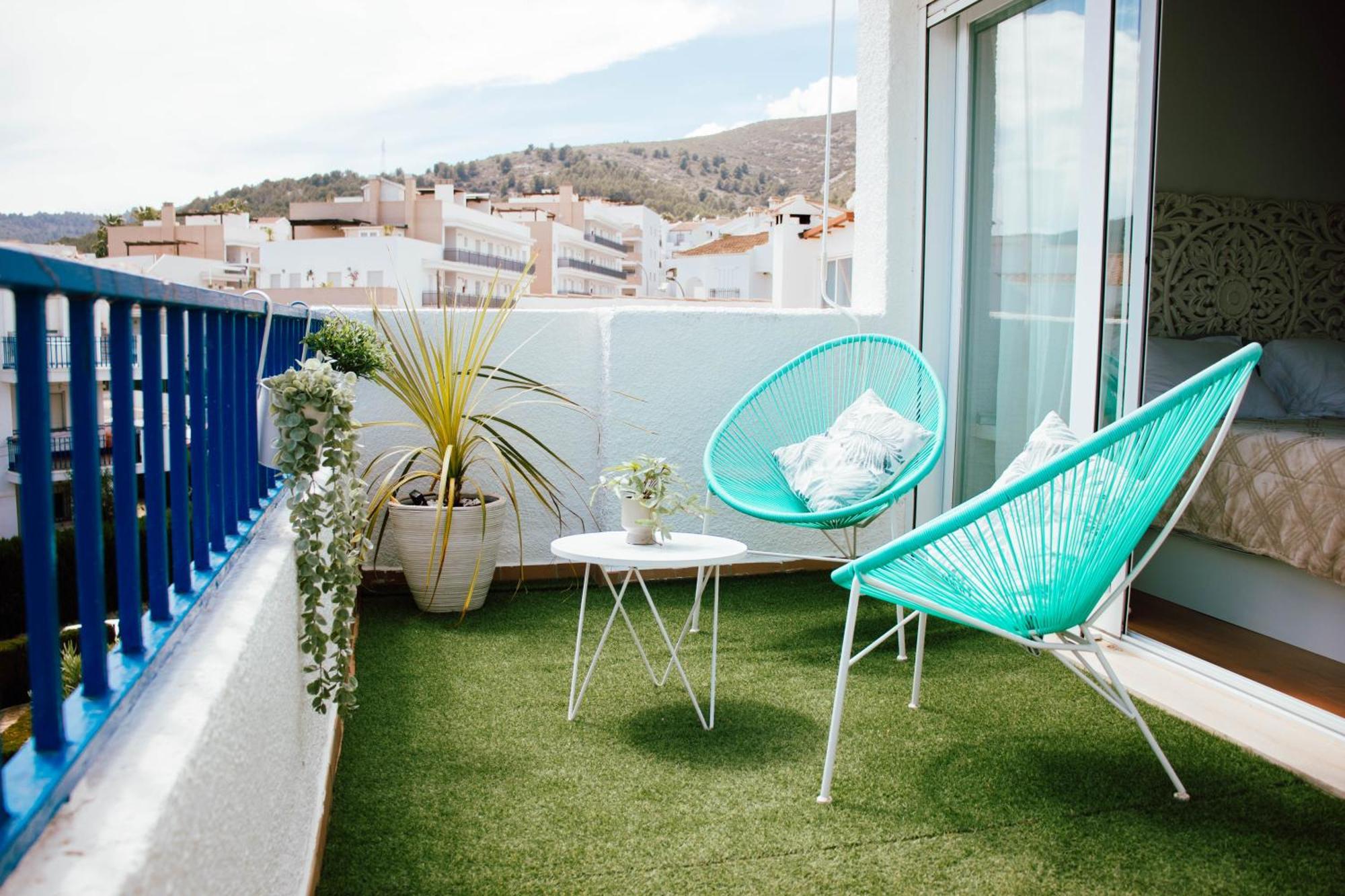 Loft Del Sol Appartement Peñíscola Buitenkant foto