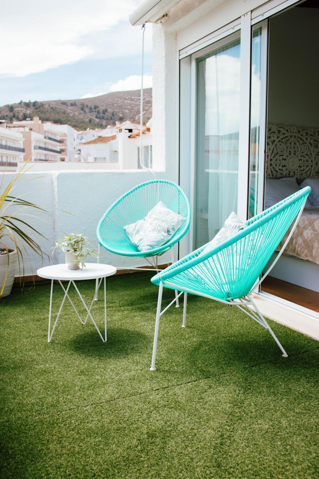 Loft Del Sol Appartement Peñíscola Buitenkant foto