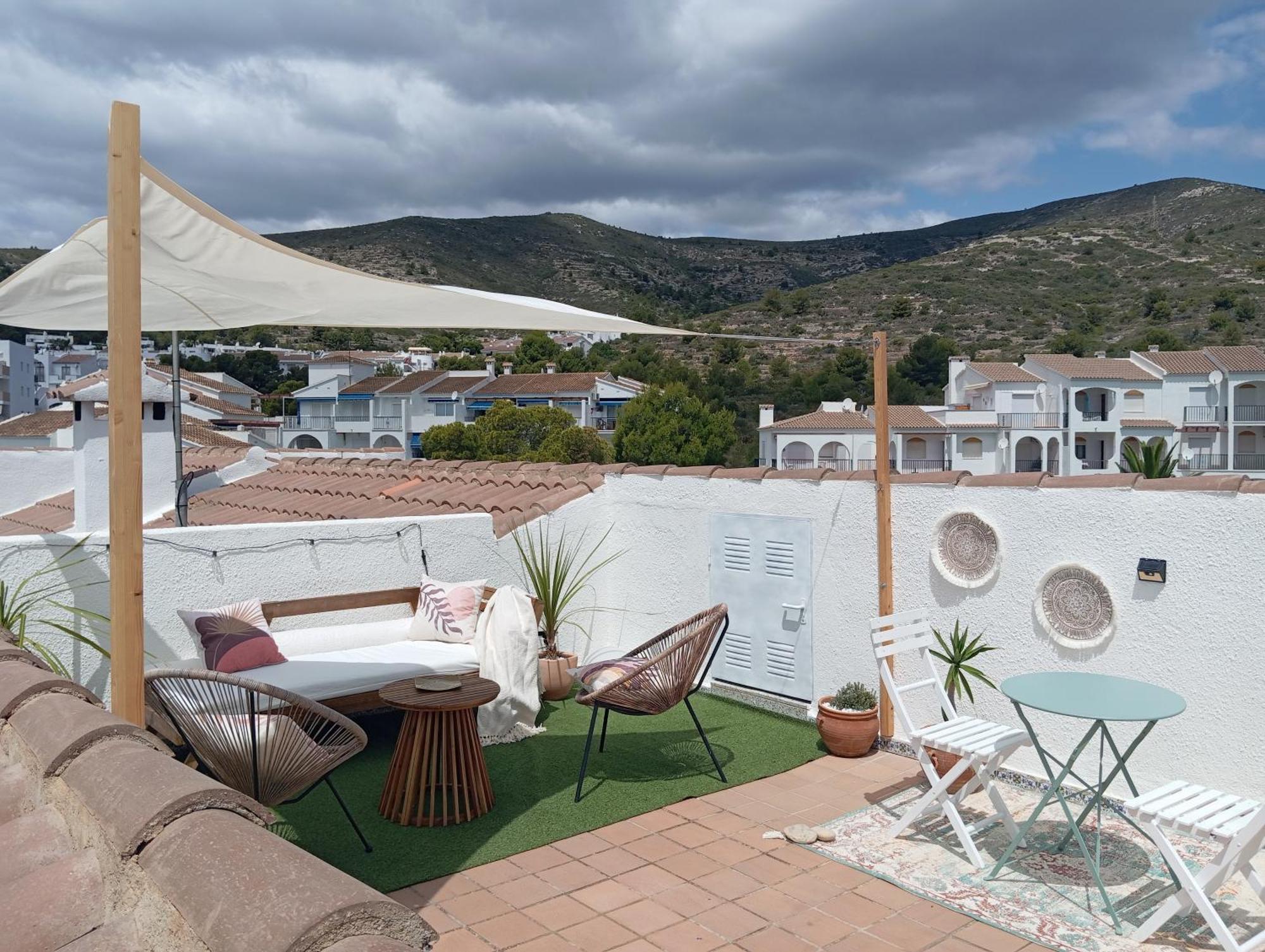 Loft Del Sol Appartement Peñíscola Buitenkant foto